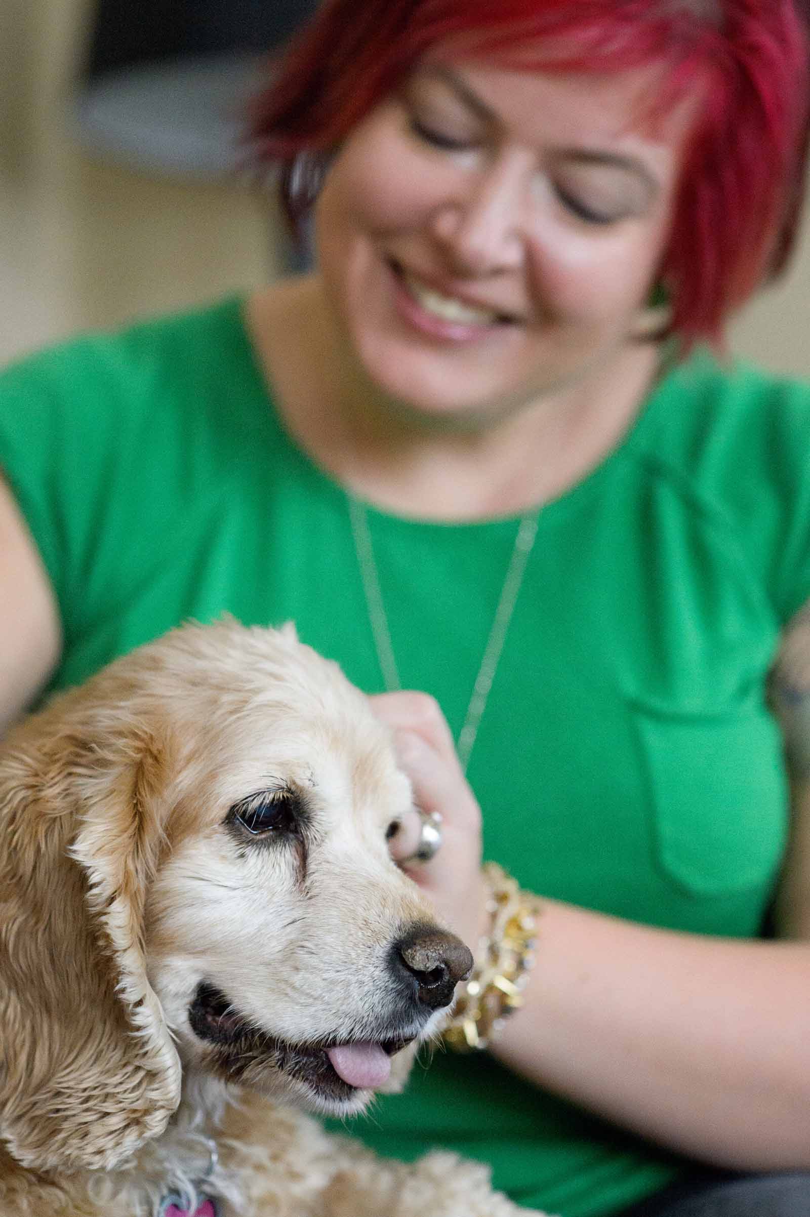 Macy’s pet photos in Kanata · elizabeth&jane photography