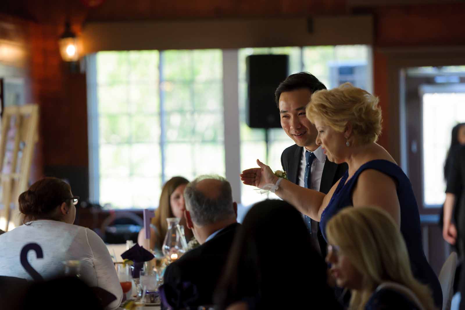 Lauren & Mike’s wedding photos at Strathmere · elizabeth&jane photography