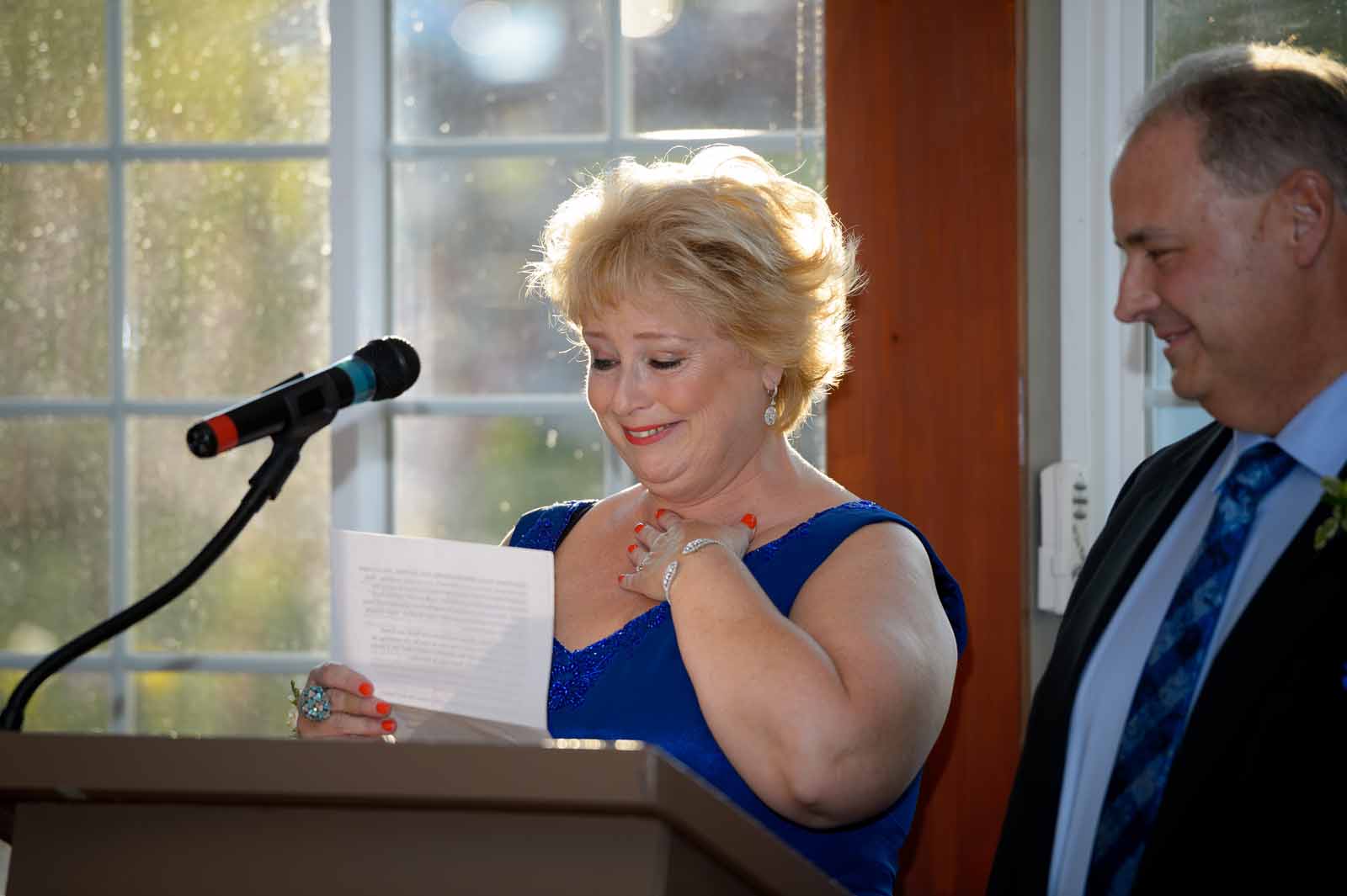 Lauren & Mike’s wedding photos at Strathmere · elizabeth&jane photography